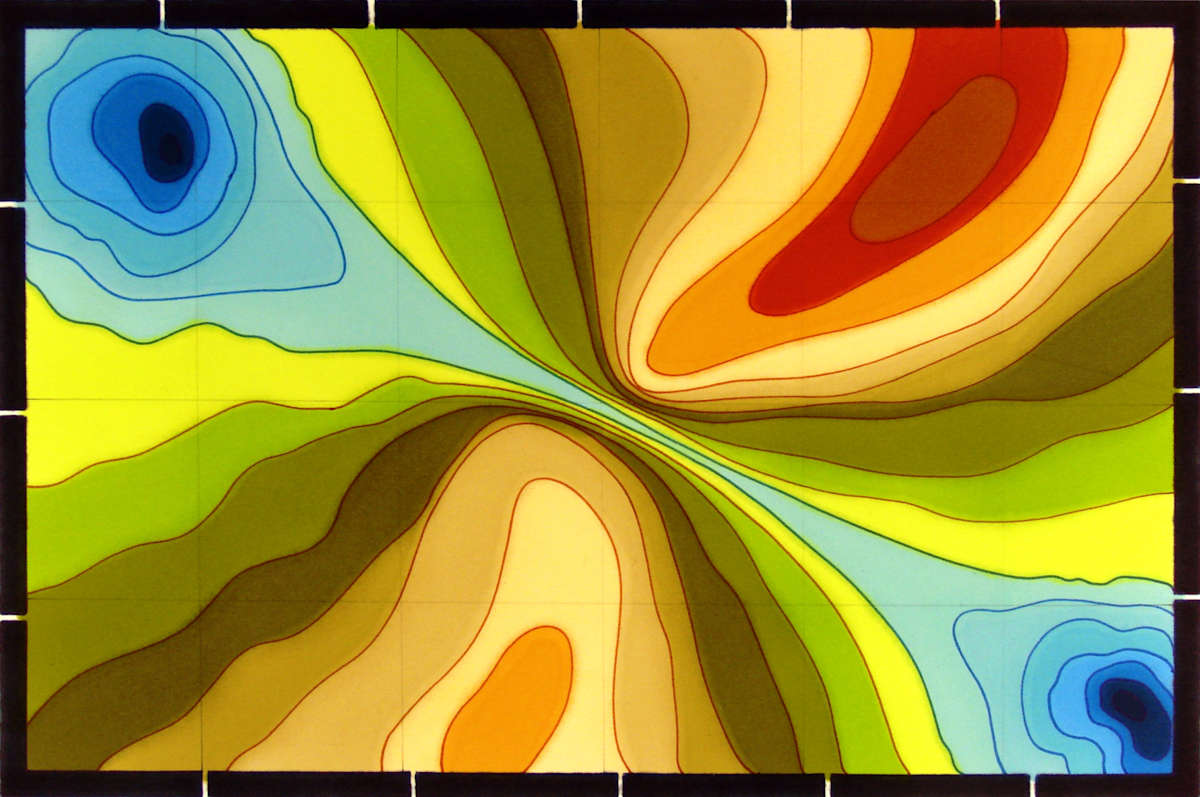 Untitled 481 by Lordy Rodriguez, Image 1.