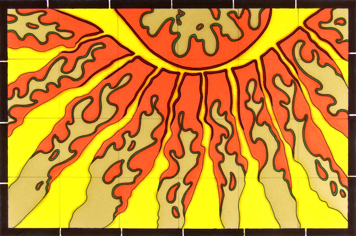 Untitled 482 by Lordy Rodriguez, Image 1.