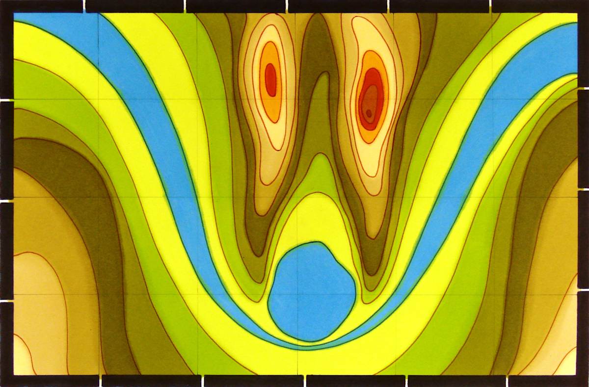 Untitled 483 by Lordy Rodriguez, Image 1.