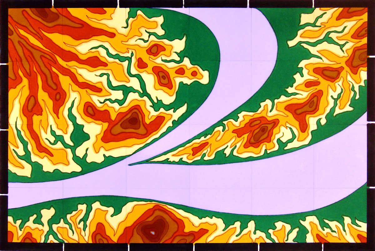 Untitled 487 by Lordy Rodriguez, Image 1.