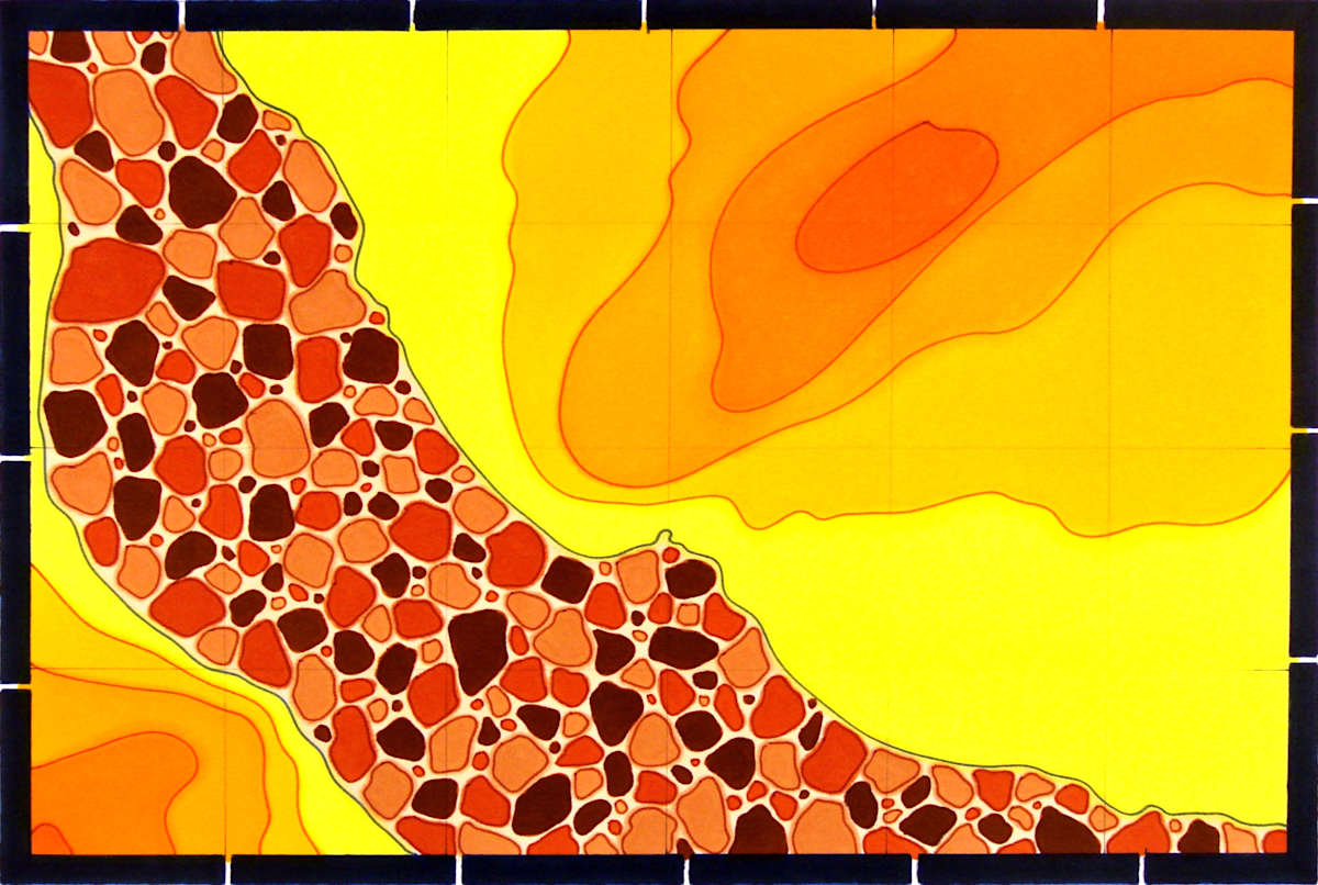 Untitled 488 by Lordy Rodriguez, Image 1.