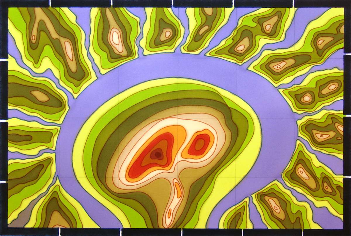 Untitled 490 by Lordy Rodriguez, Image 1.