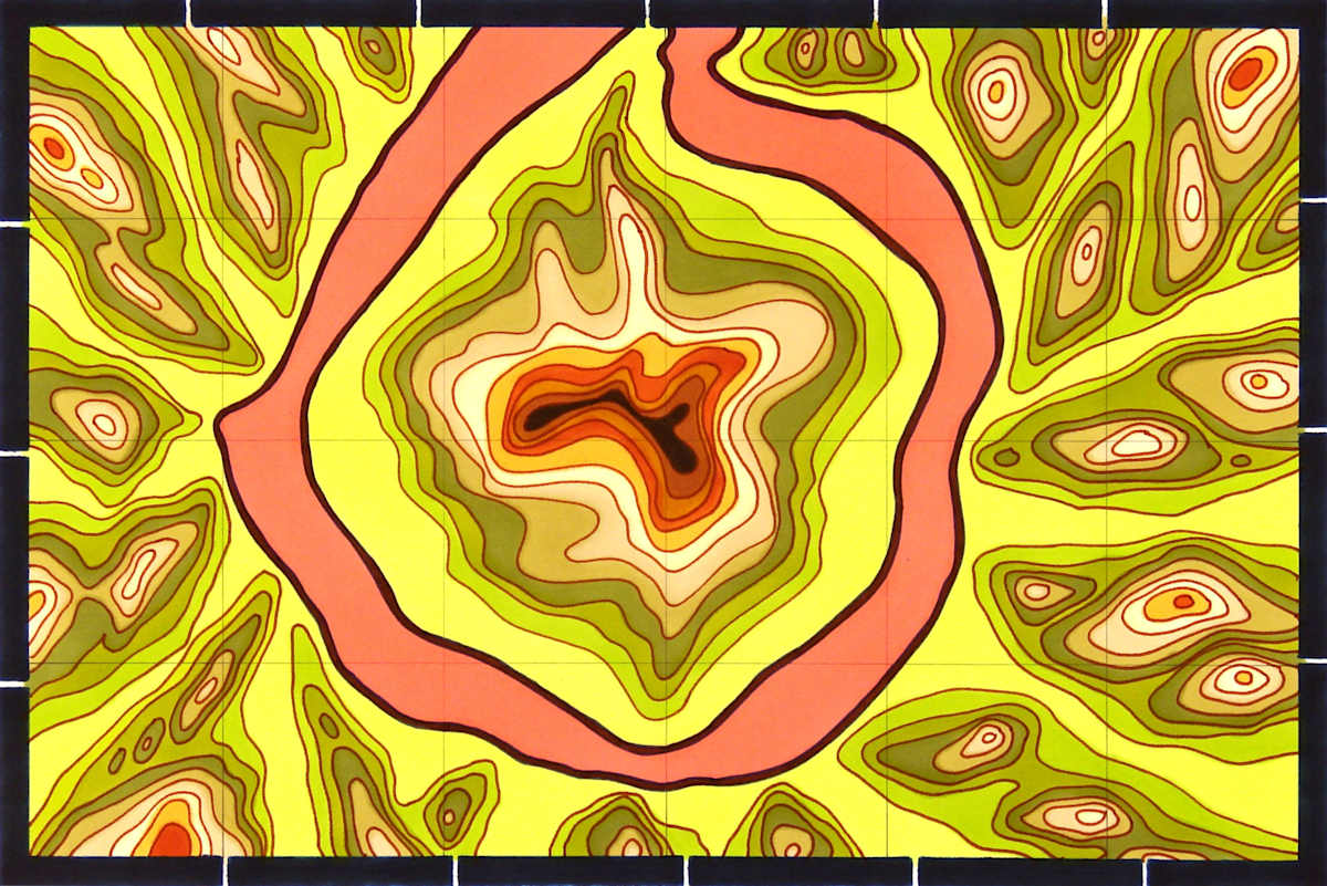 Untitled 501 by Lordy Rodriguez, Image 1.