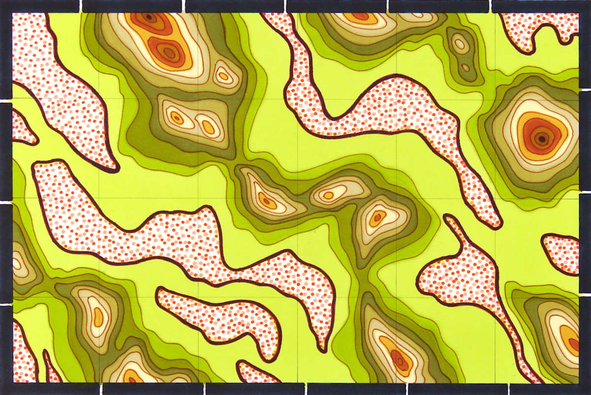 Untitled 504 by Lordy Rodriguez, Image 1.