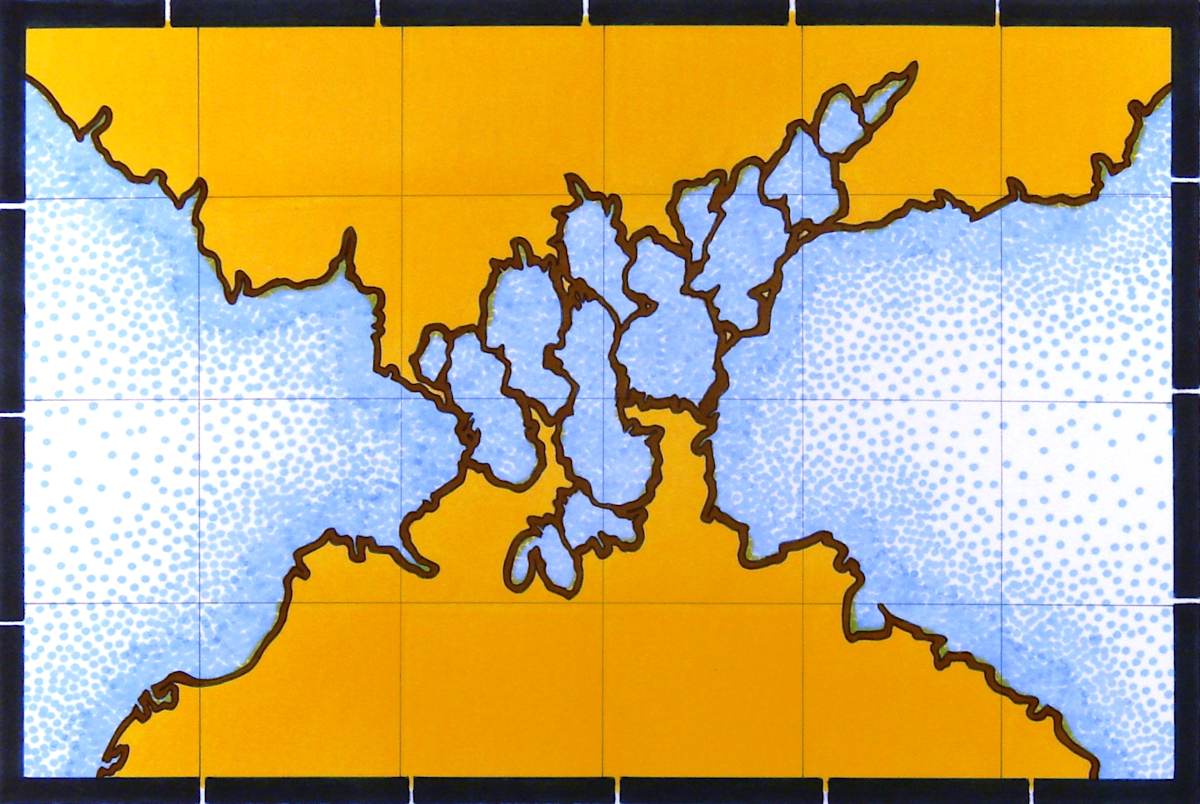 Untitled 526 by Lordy Rodriguez, Image 1.