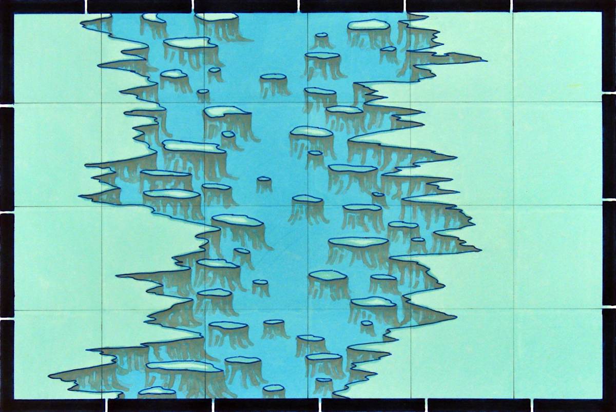 Untitled 531 by Lordy Rodriguez, Image 1.