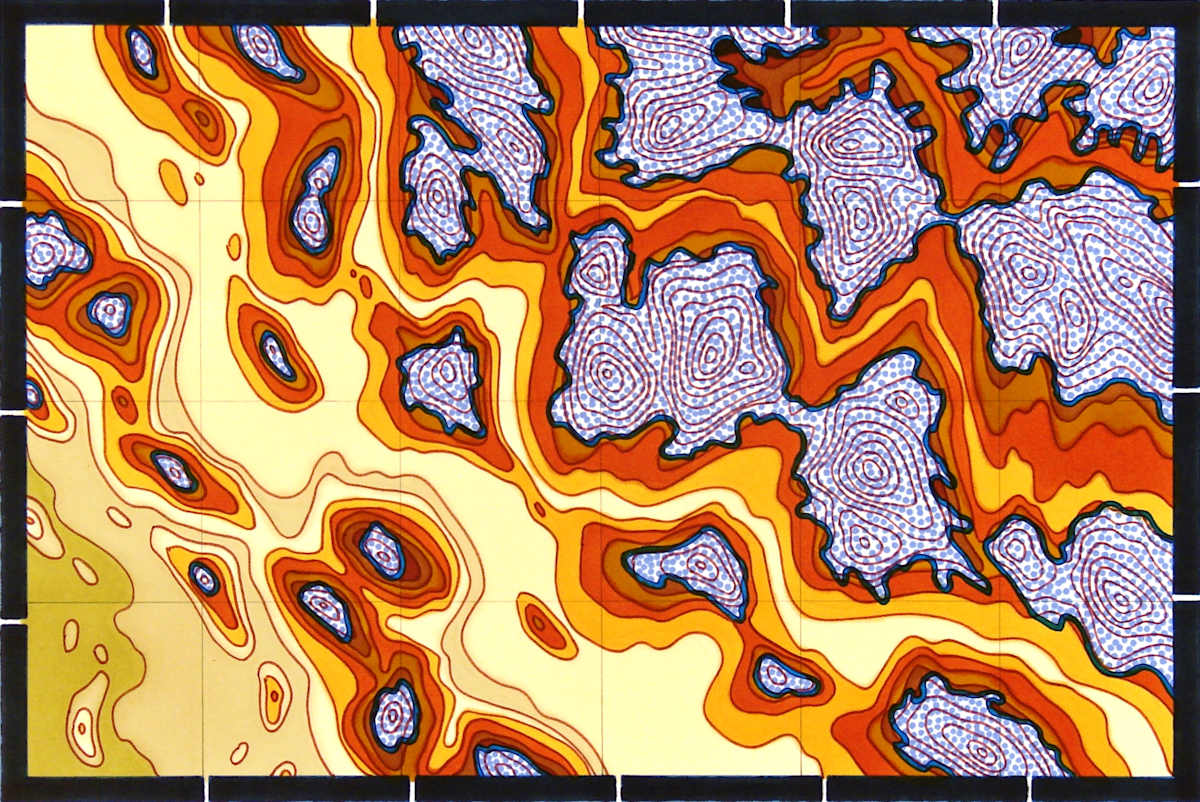 Untitled 534 by Lordy Rodriguez, Image 1.