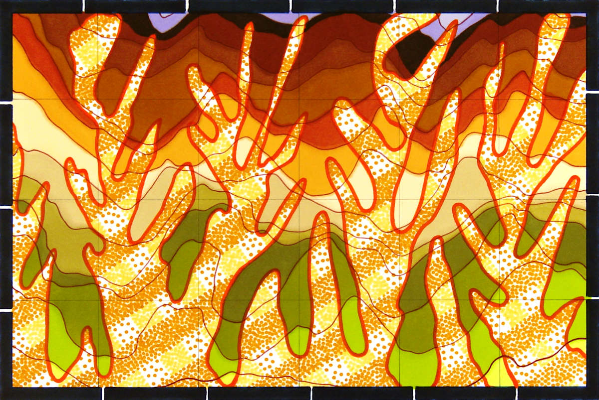 Untitled 535 by Lordy Rodriguez, Image 1.