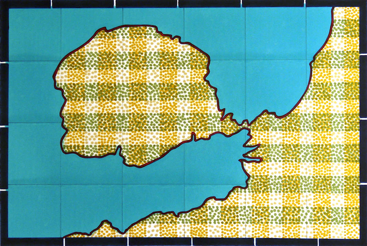 Untitled 541 by Lordy Rodriguez, Image 1.