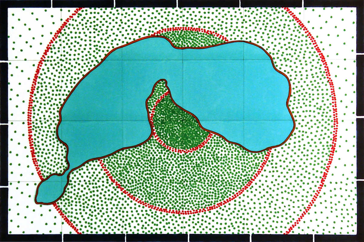 Untitled 546 by Lordy Rodriguez, Image 1.