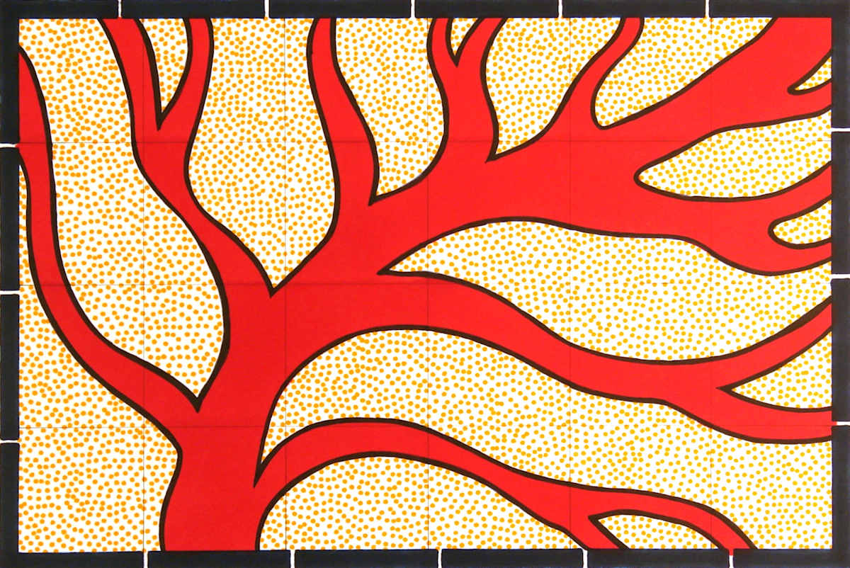 Untitled 551 by Lordy Rodriguez, Image 1.