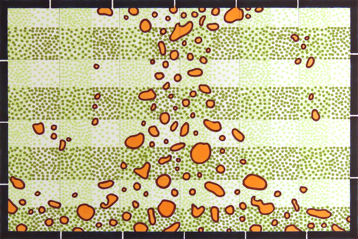 Untitled 558 by Lordy Rodriguez, Image 1.