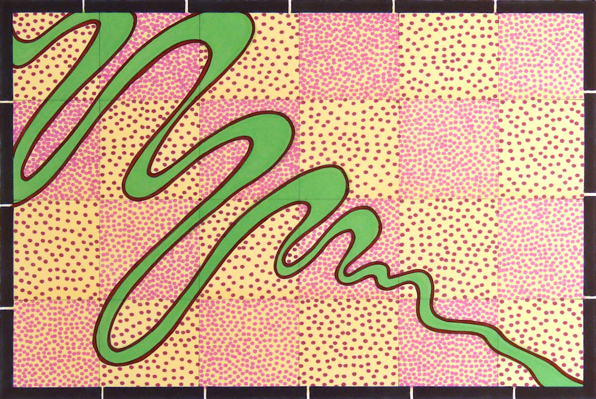 Untitled 560 by Lordy Rodriguez, Image 1.