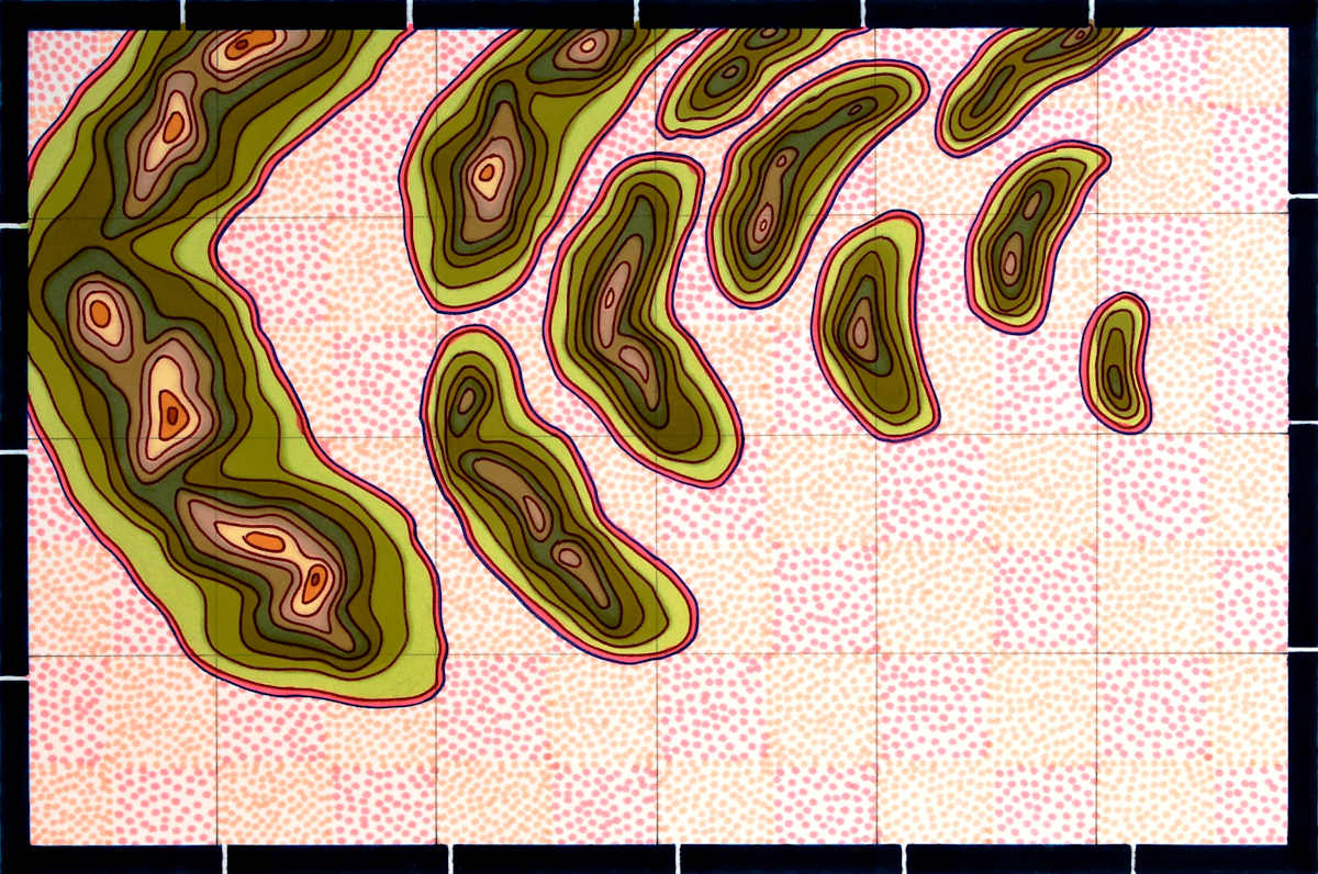 Untitled 565 by Lordy Rodriguez, Image 1.