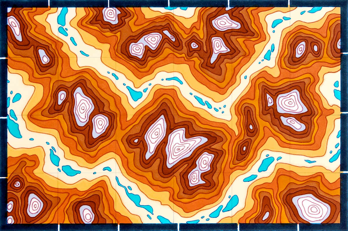 Untitled 569 by Lordy Rodriguez, Image 1.