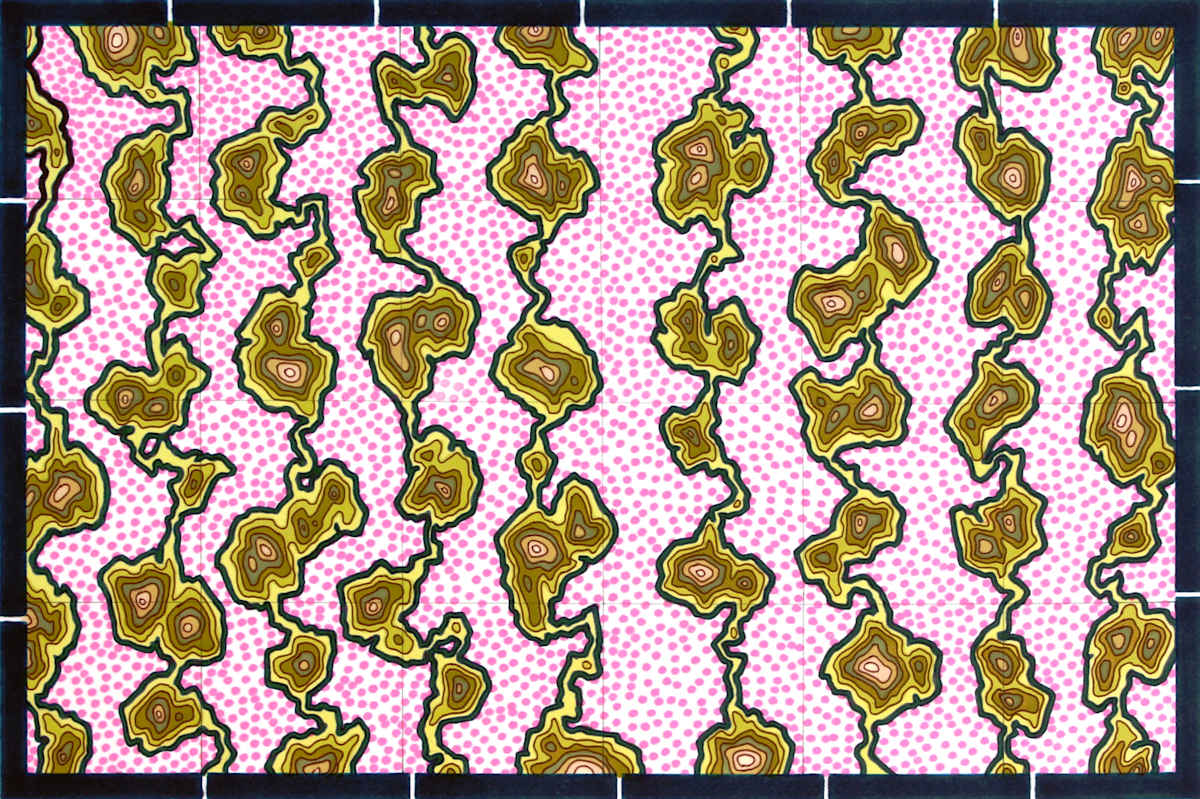 Untitled 571 by Lordy Rodriguez, Image 1.