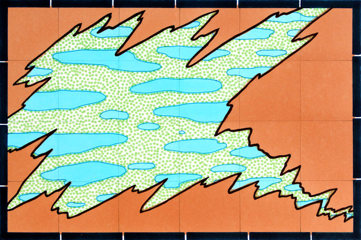 Untitled 580 by Lordy Rodriguez, Image 1.