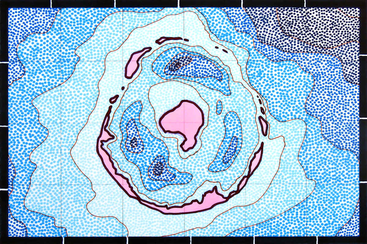 Untitled 584 by Lordy Rodriguez, Image 1.