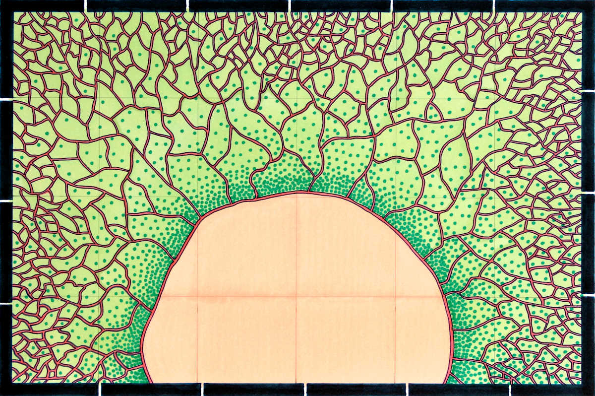 Untitled 585 by Lordy Rodriguez, Image 1.