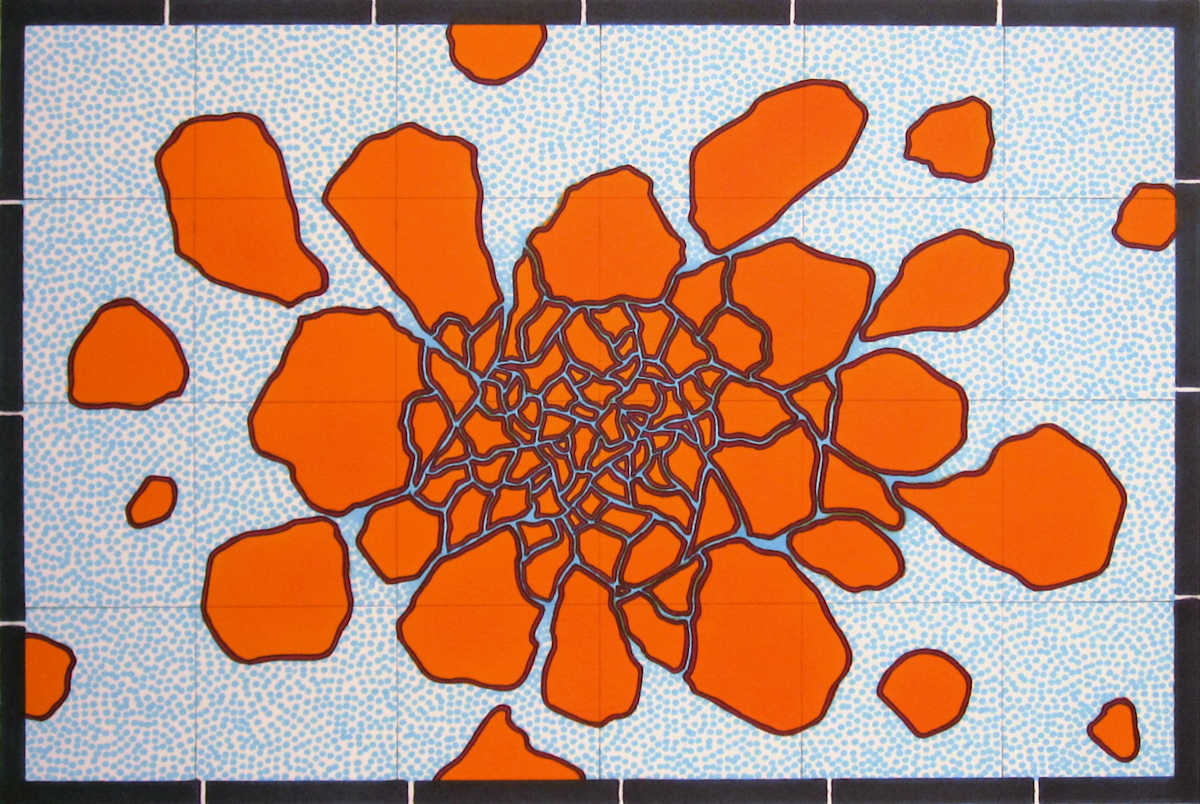 Untitled 586 by Lordy Rodriguez, Image 1.