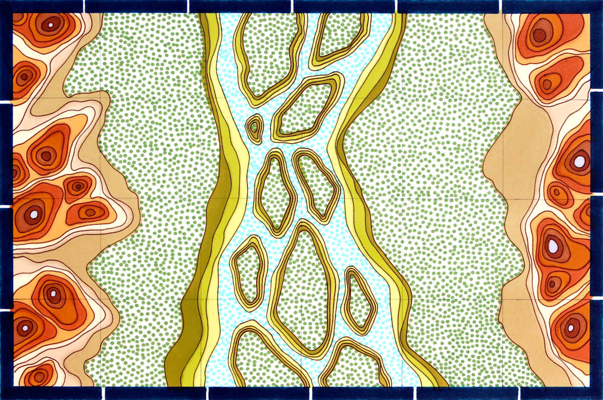 Untitled 592 by Lordy Rodriguez, Image 1.