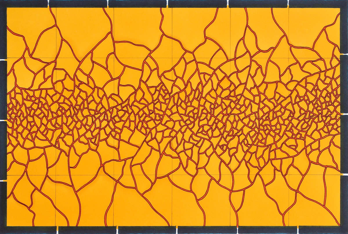 Untitled 595 by Lordy Rodriguez, Image 1.
