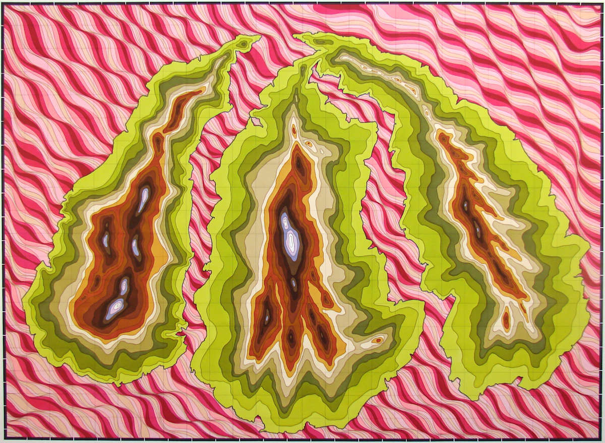 Untitled 601 by Lordy Rodriguez, Image 1.