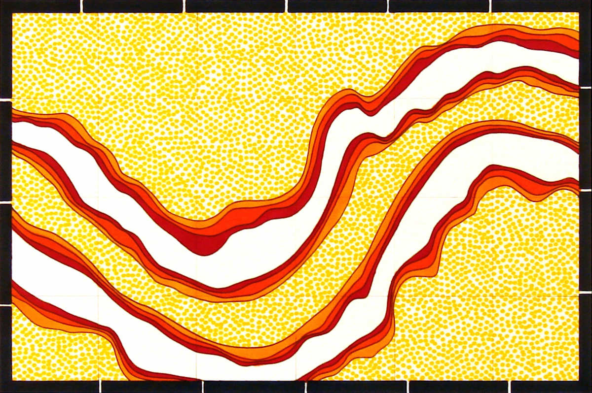 Untitled 604 by Lordy Rodriguez, Image 1.