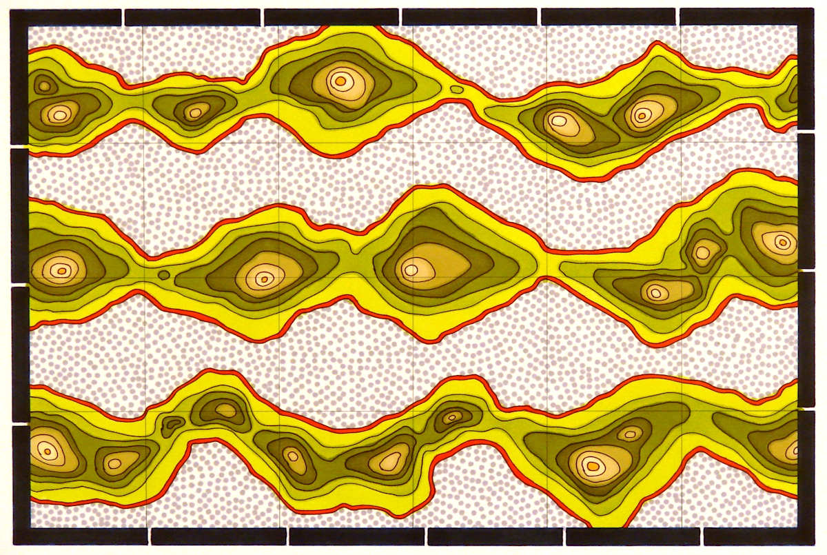 Untitled 610 by Lordy Rodriguez, Image 1.