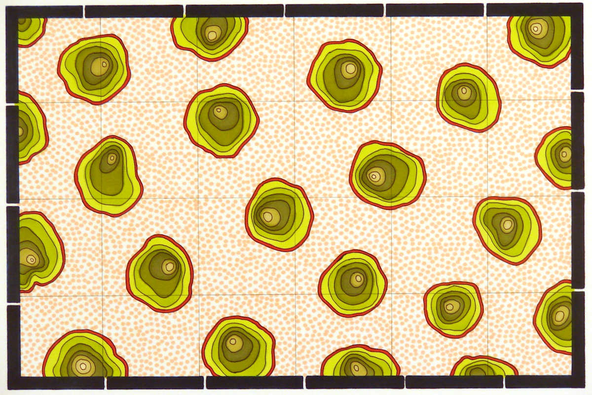 Untitled 611 by Lordy Rodriguez, Image 1.