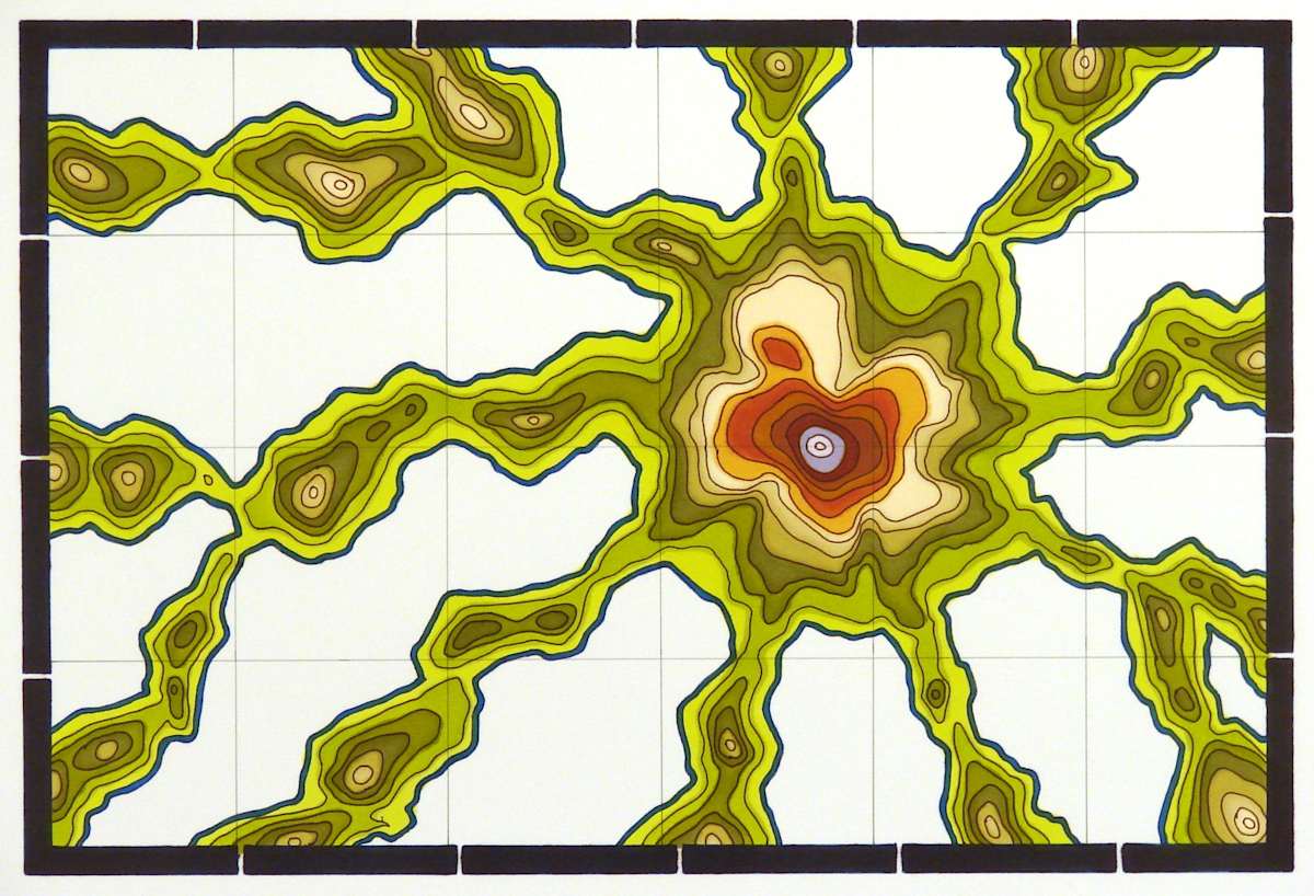 Untitled 612 by Lordy Rodriguez, Image 1.