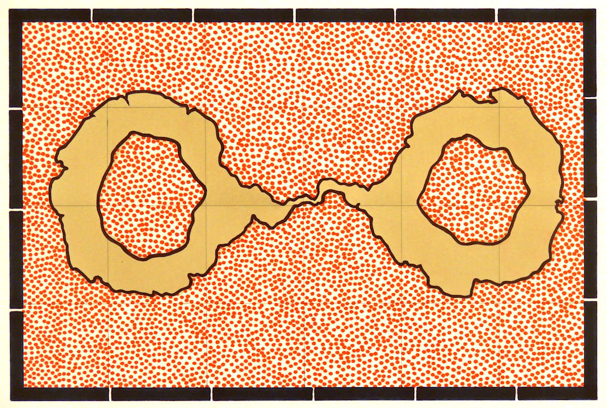 Untitled 614 by Lordy Rodriguez, Image 1.