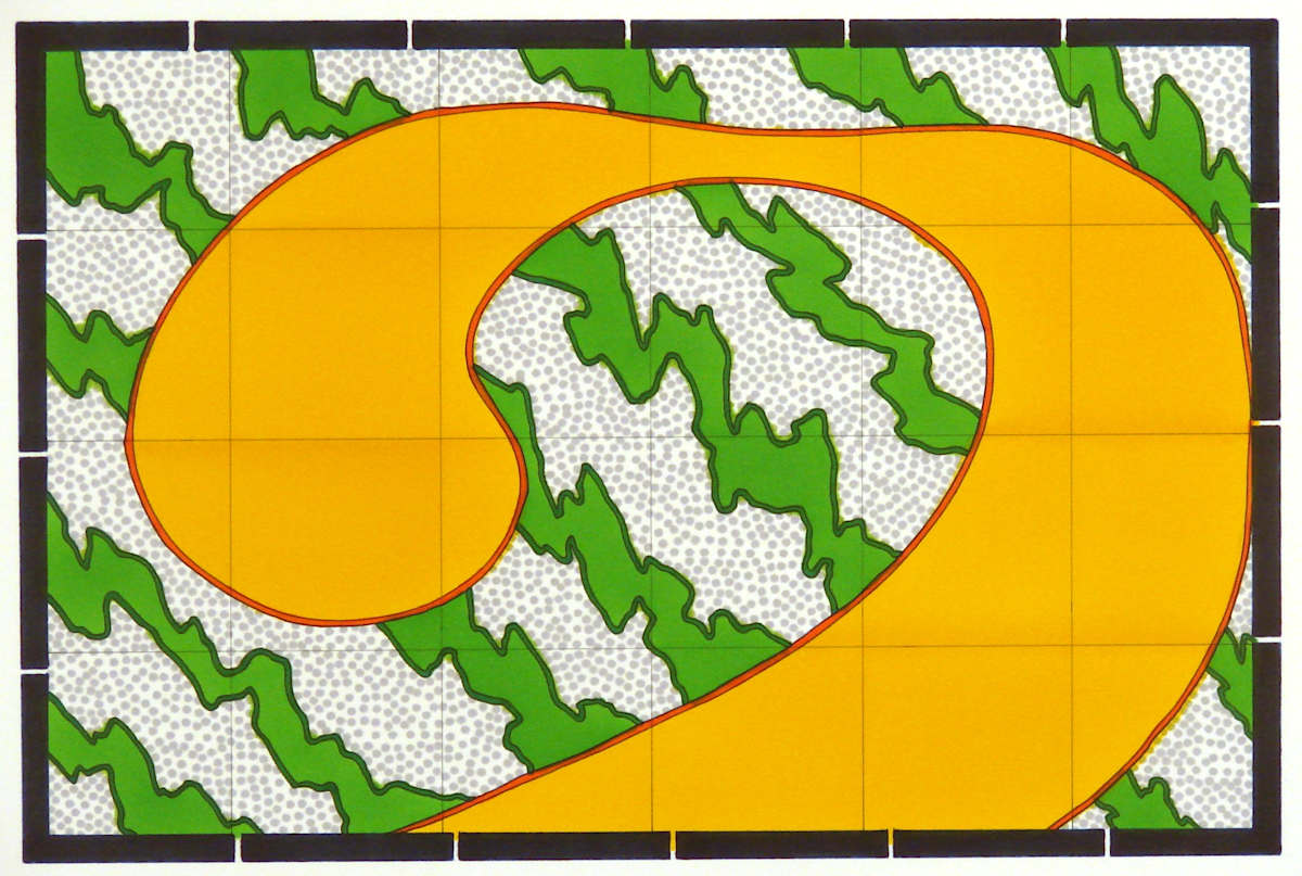 Untitled 615 by Lordy Rodriguez, Image 1.