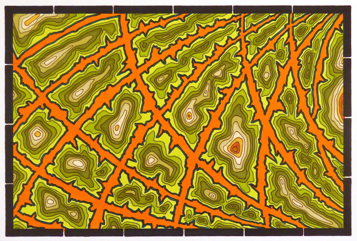 Untitled 621 by Lordy Rodriguez, Image 1.