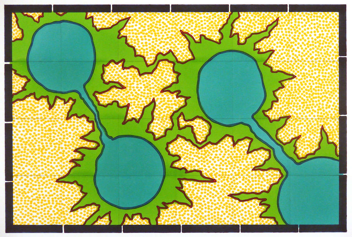 Untitled 624 by Lordy Rodriguez, Image 1.