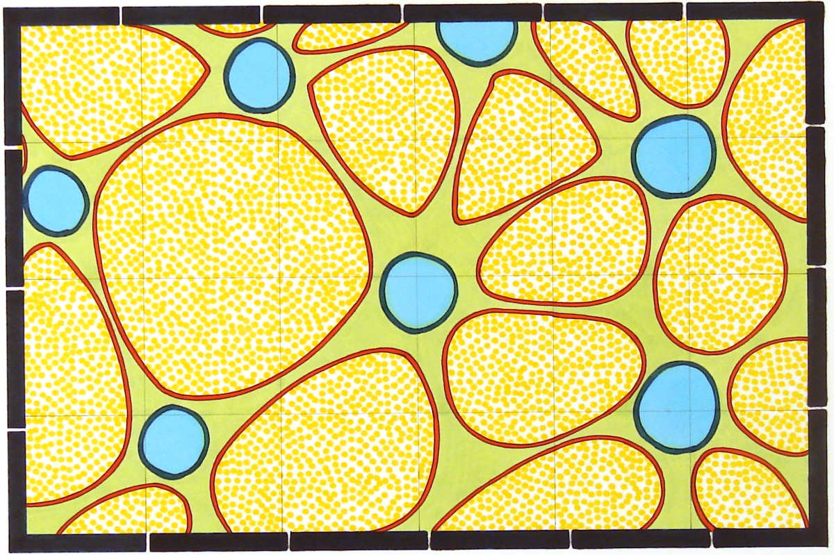 Untitled 631 by Lordy Rodriguez, Image 1.