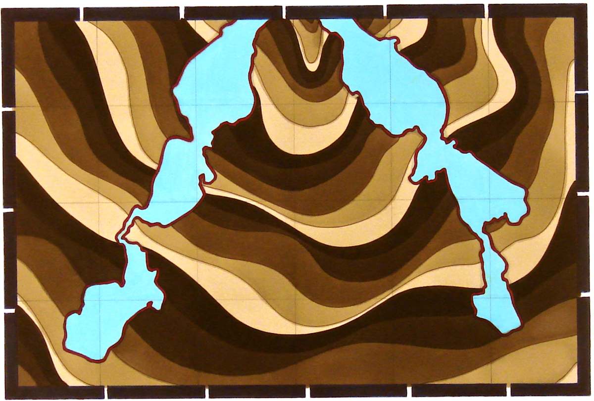 Untitled 636 by Lordy Rodriguez, Image 1.
