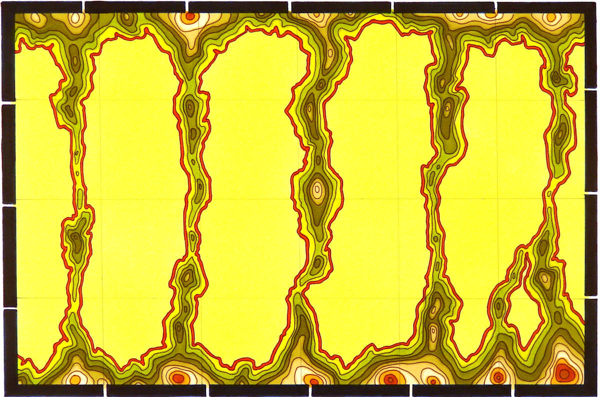 Untitled 644 by Lordy Rodriguez, Image 1.