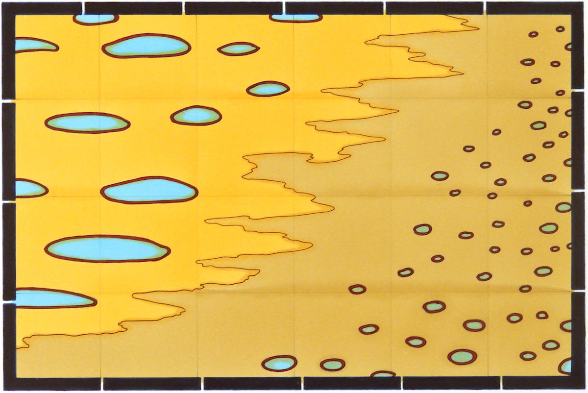 Untitled 646 by Lordy Rodriguez, Image 1.
