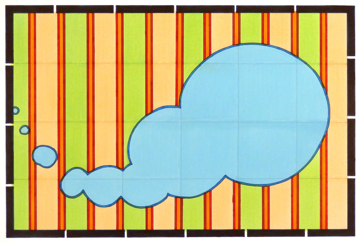 Untitled 649 by Lordy Rodriguez 