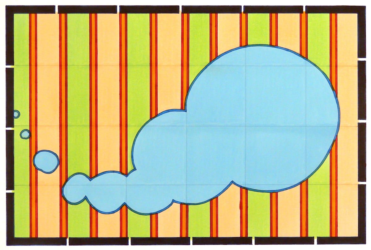 Untitled 649 by Lordy Rodriguez, Image 1.