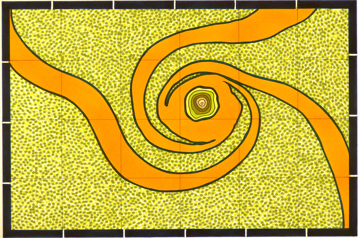Untitled 654 by Lordy Rodriguez, Image 1.