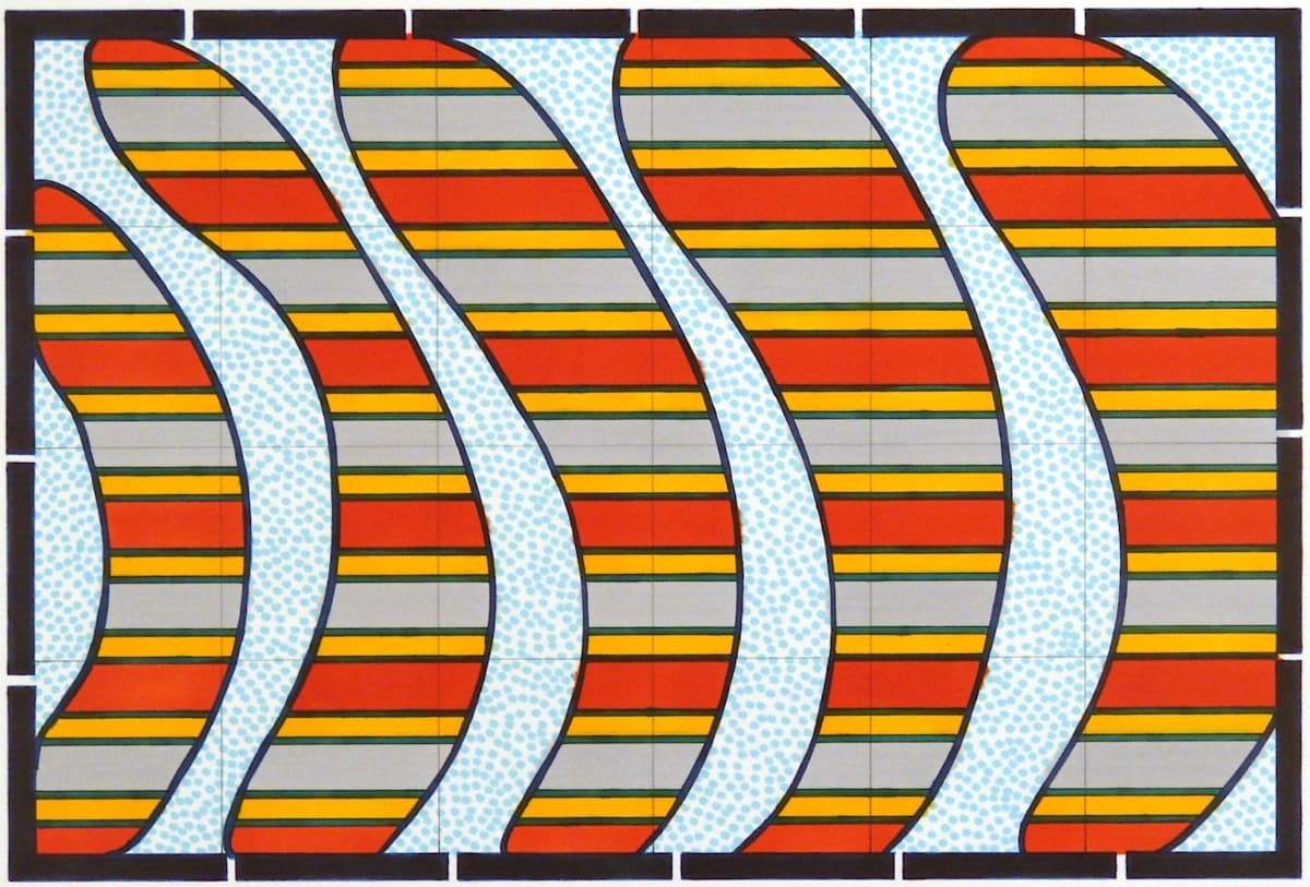 Untitled 657 by Lordy Rodriguez, Image 1.