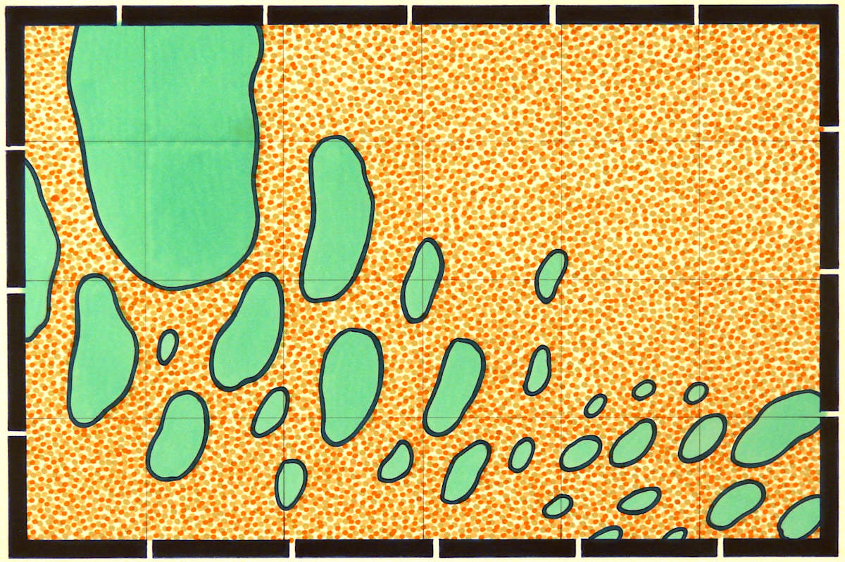 Untitled 663 by Lordy Rodriguez, Image 1.