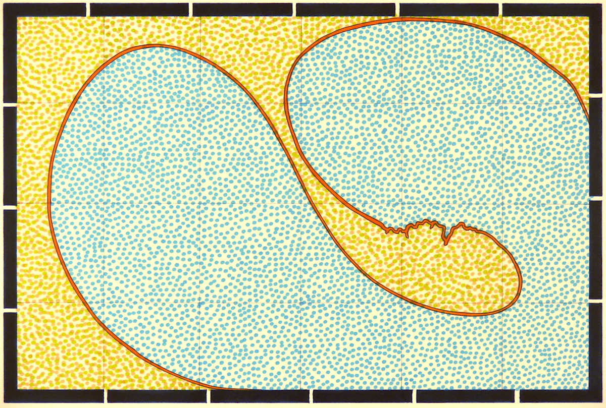 Untitled 665 by Lordy Rodriguez, Image 1.
