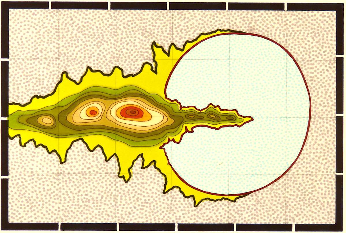 Untitled 666 by Lordy Rodriguez, Image 1.