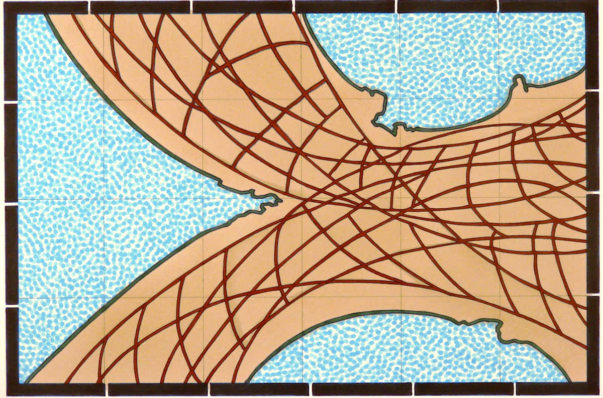Untitled 667 by Lordy Rodriguez, Image 1.