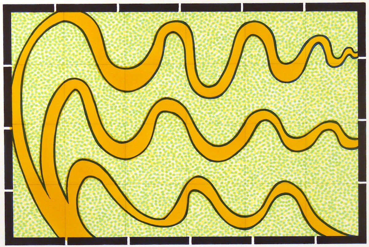 Untitled 669 by Lordy Rodriguez, Image 1.