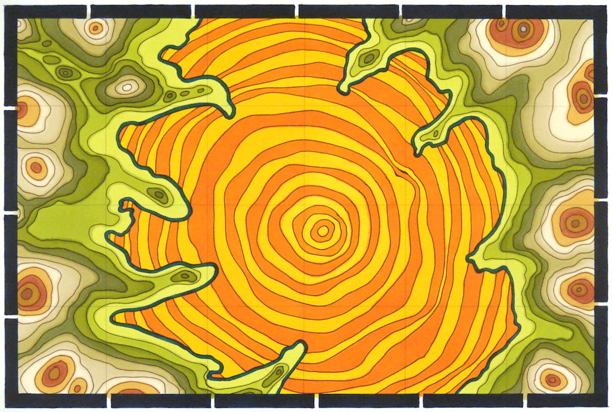 Untitled 671 by Lordy Rodriguez, Image 1.