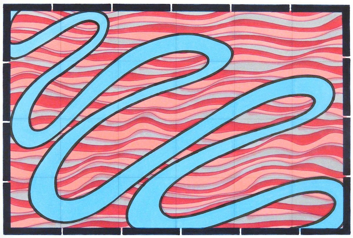 Untitled 672 by Lordy Rodriguez, Image 1.